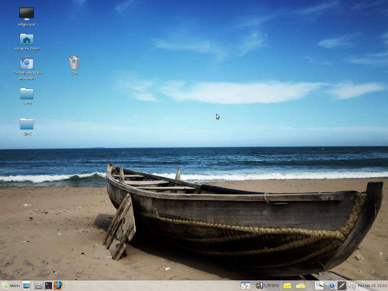 linux mint mate