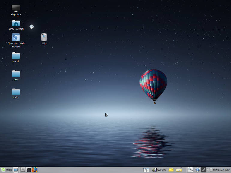 linux mint mate
