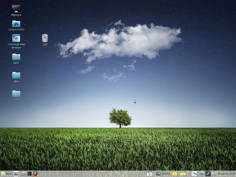 linux mint mate