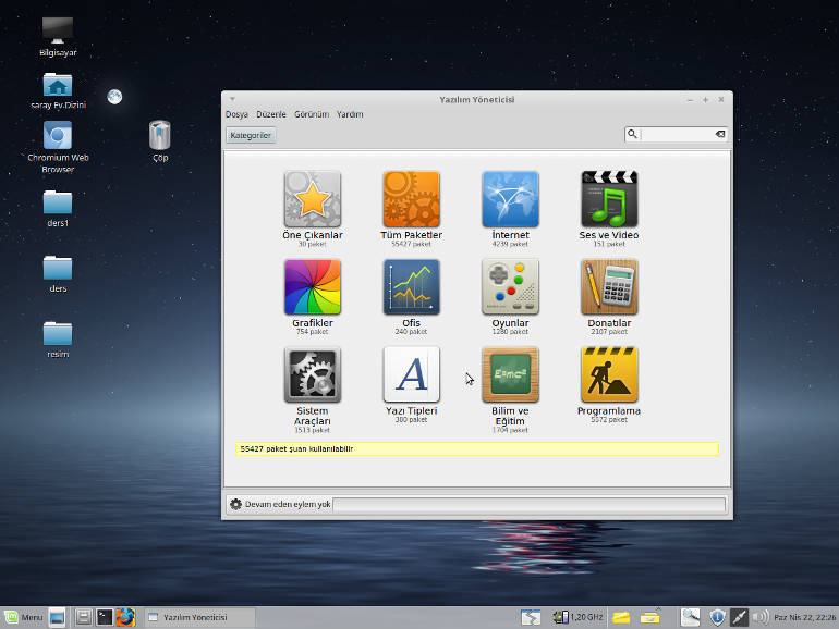 linux mint mate