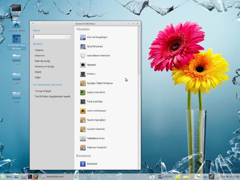 linux mint mate