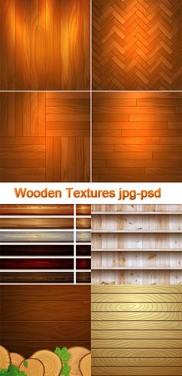 PHOTOSHOP AHŞAP TEXTURE