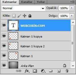 photoshop ortala