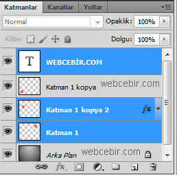 photoshop ortala