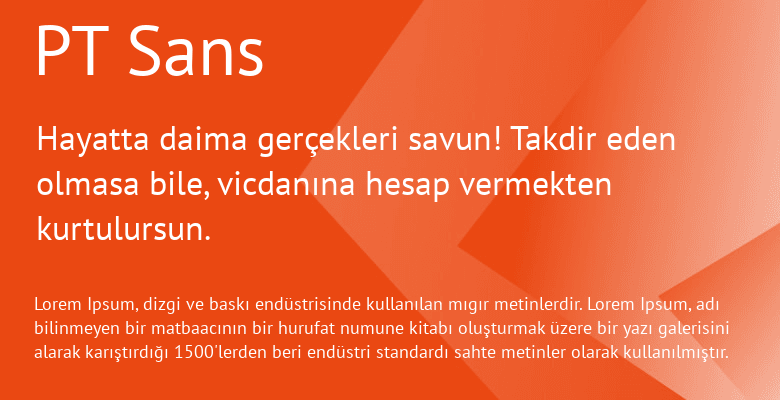 best web fonts
