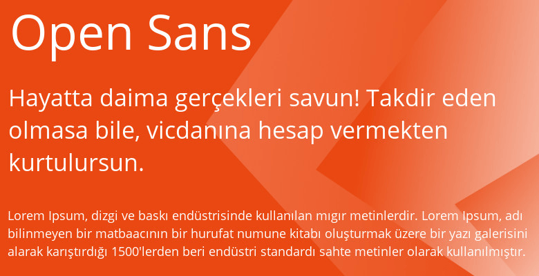 best web fonts