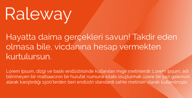 best web fonts