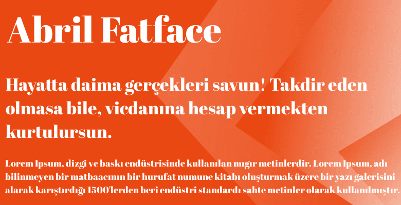 best web fonts
