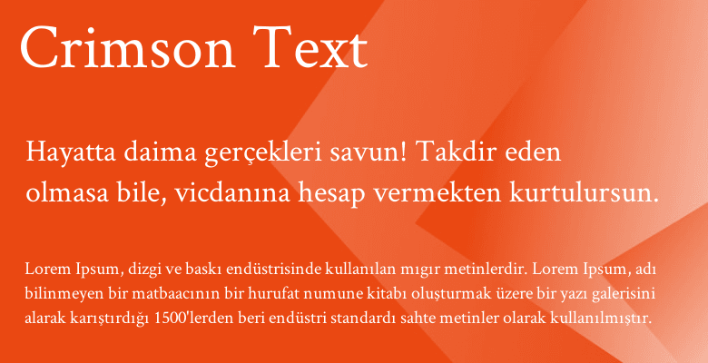 best web fonts