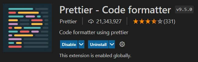 Prettier
