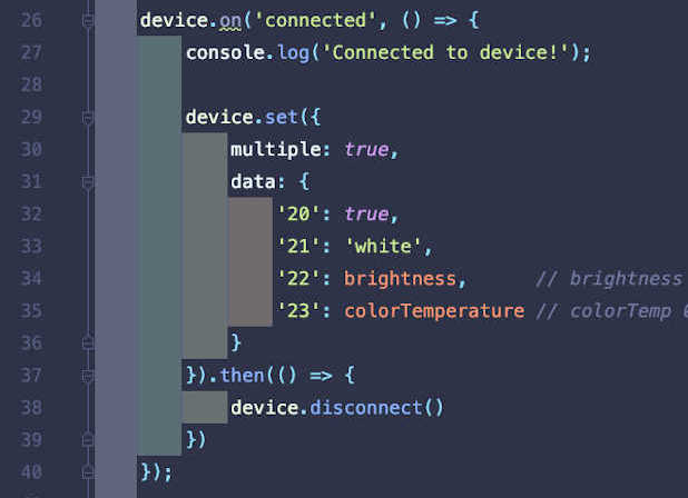 Indent Rainbow